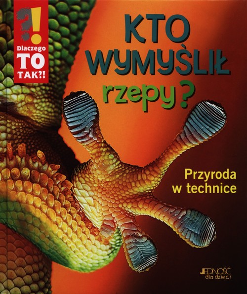 Image of Kto wymyślił rzepy Przyroda w technice
