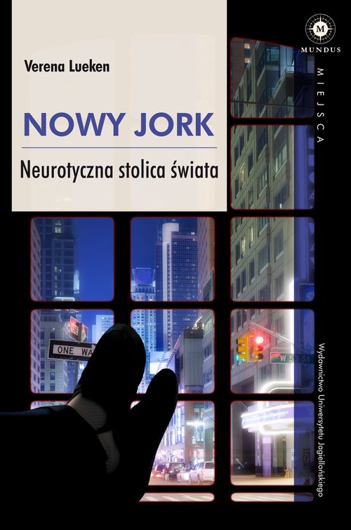 Image of Nowy Jork Neurotyczna stolica świata
