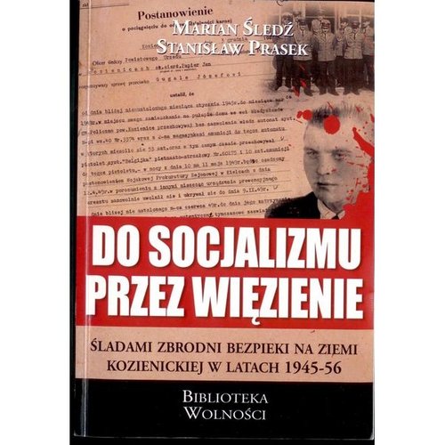 Image of Do socjalizmu przez więzienie