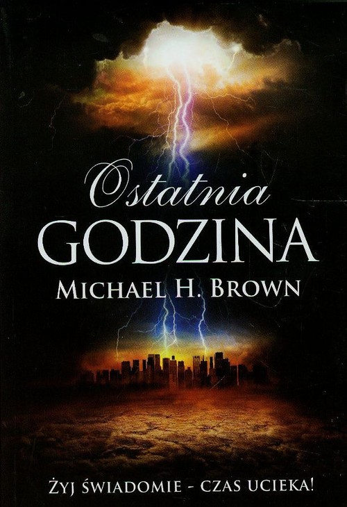 Image of Ostatnia godzina