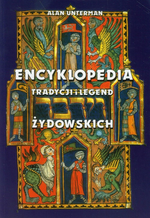 Image of Encyklopedia tradycji i legend żydowskich