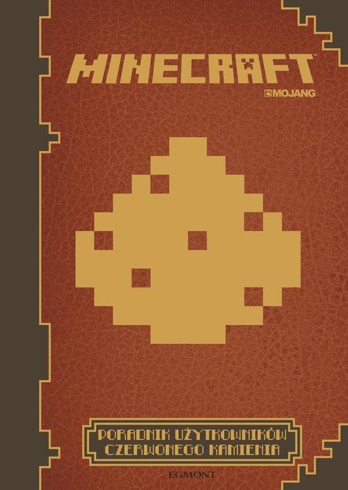 Image of Minecraft Poradnik użytkowników czerwonego kamieni