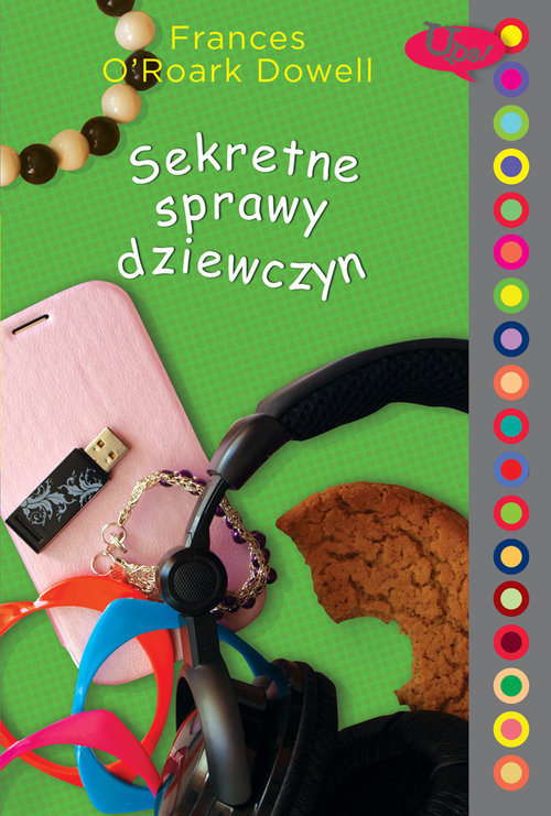 Image of Sekretne sprawy dziewczyn