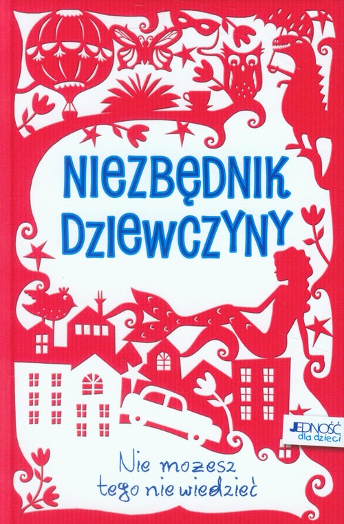 Image of Niezbędnik dziewczyny Nie możesz tego nie wiedzieć