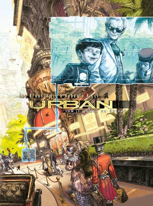 Image of Urban 2 Idący na śmierć