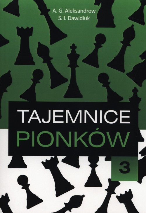 Image of Tajemnice pionków 3