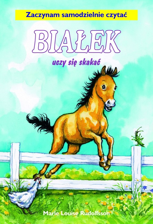 Image of Białek uczy się skakać Tom 4