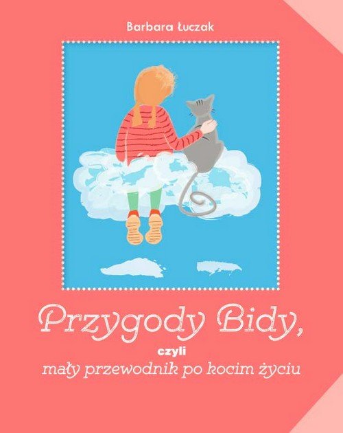 Image of Przygody Bidy czyli mały przewodnik po kocim życiu
