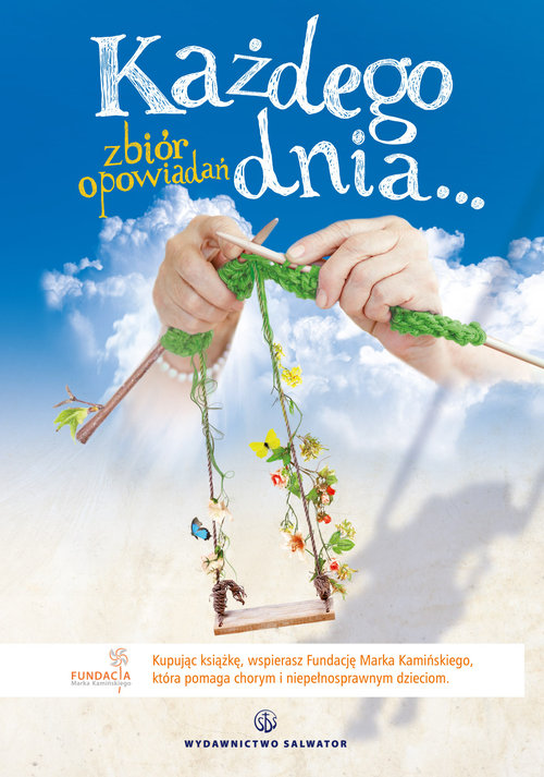Image of Każdego dnia... Zbiór opowiadań