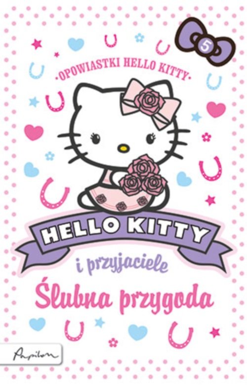 Image of Hello Kitty i przyjaciele Ślubna przygoda