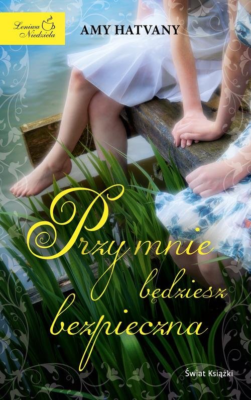 Image of Przy mnie będziesz bezpieczna