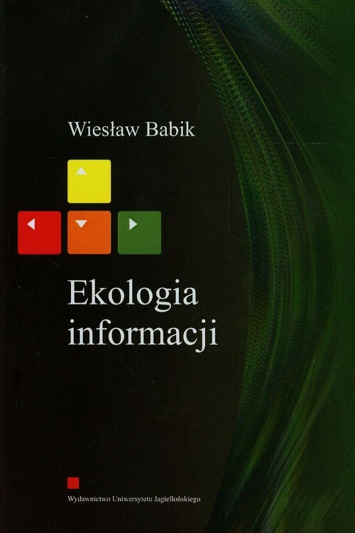 Image of Ekologia informacji