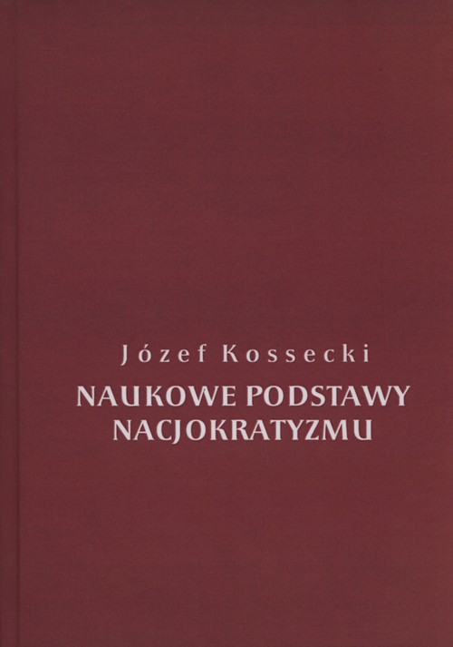 Image of Naukowe podstawy nacjokratyzmu