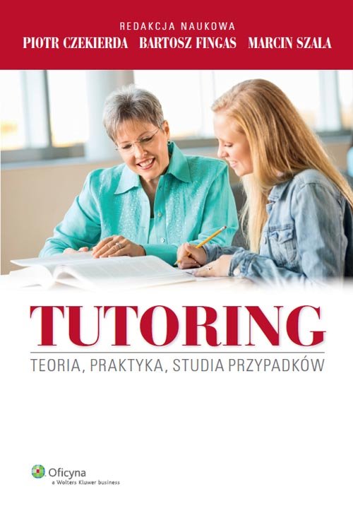 Image of Tutoring Teoria, praktyka, studia przypadków
