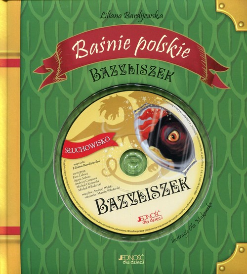 Image of Baśnie polskie Bazyliszek