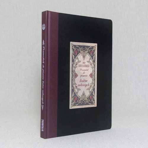 Image of Przewodnik do pisania listów miłosnych Reprint wydania z 1900 r.