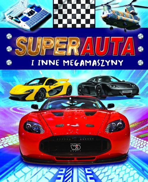 Image of Superauta i inne megamaszyny
