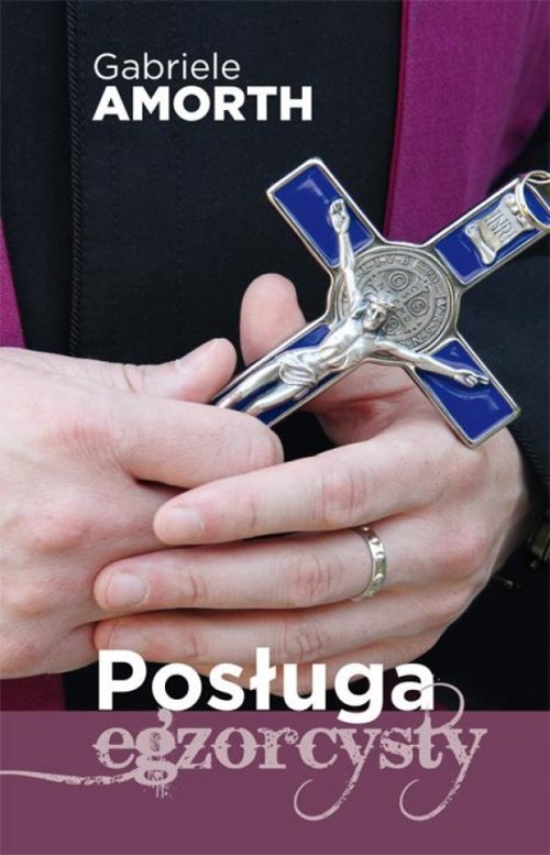 Image of Posługa egzorcysty