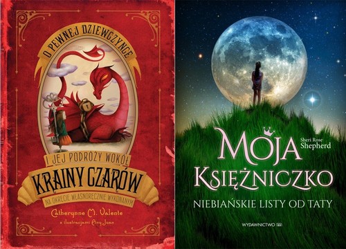 Image of Moja Księżniczko / O pewnej dziewczynce i jej podróży wokół Krainy Czarów na okręcie własnoręcznie wykonanym Pakiet Tylko dla księżniczek