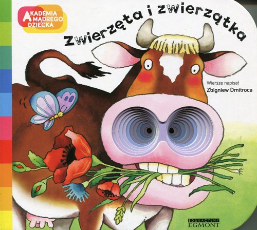 Image of Akademia mądrego dziecka Zwierzęta i zwierzątka