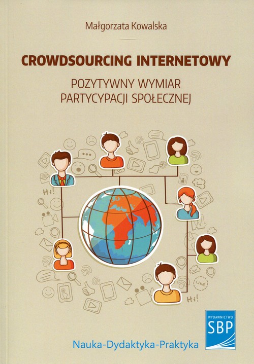 Image of Crowdsourcing internetowy Pozytywny wymiar partycypacji społecznej