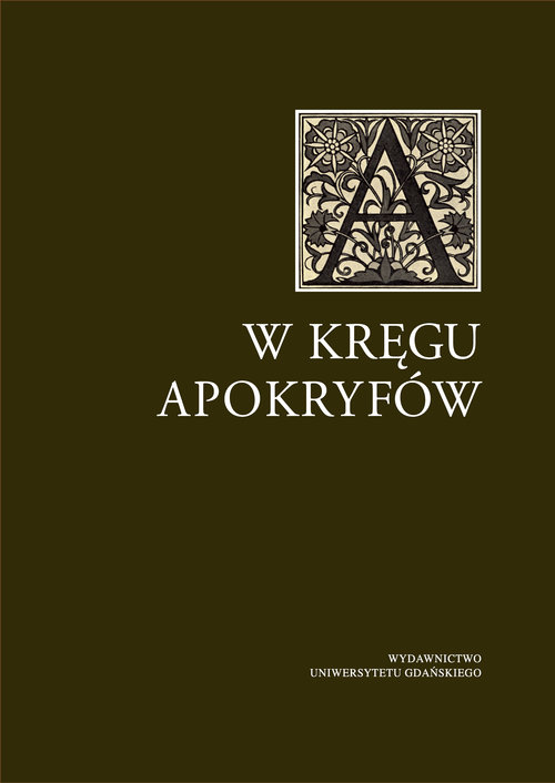 Image of W kręgu apokryfów