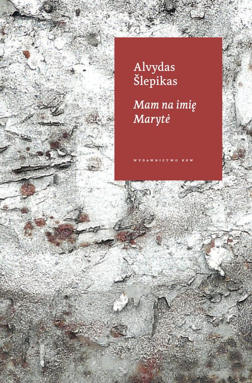 Image of Mam na imię Maryte