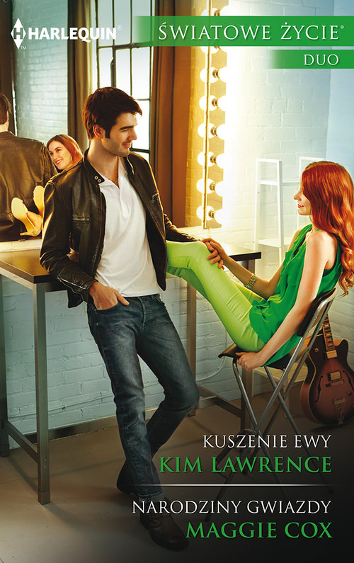 Image of Kuszenie Ewy, Narodziny gwiazdy