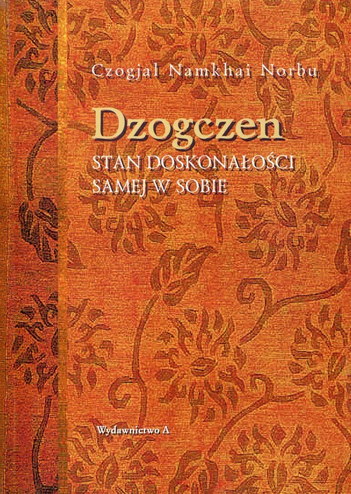 Image of Dzogczen Stan doskonałości samej w sobie