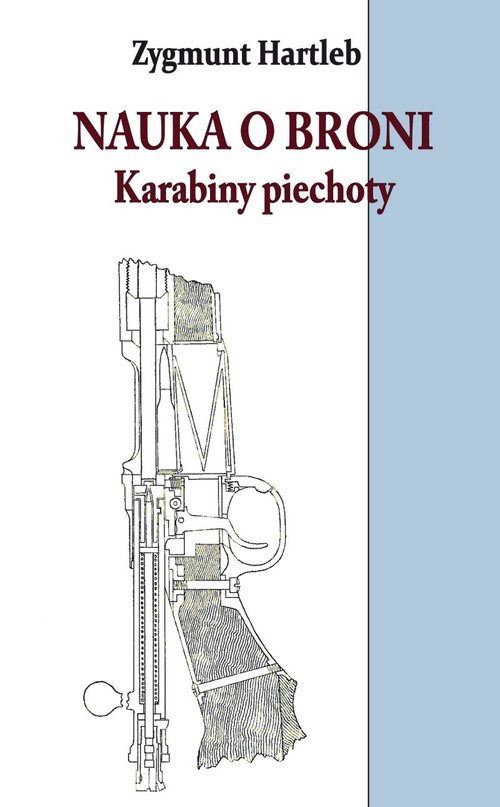 Image of Nauka o broni Karabiny Piechoty