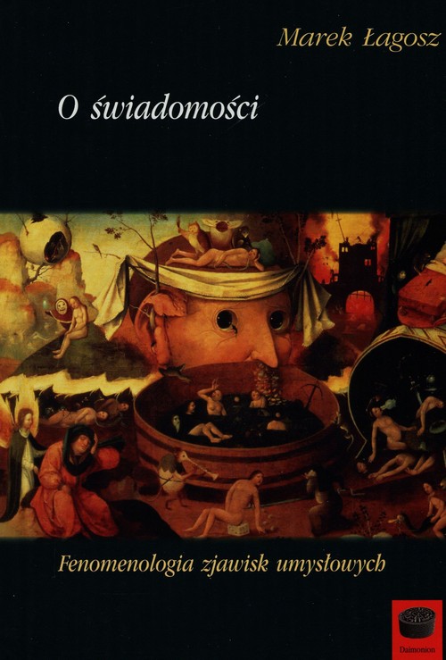 Image of O świadomości Fenomenologia zjawisk umysłowych