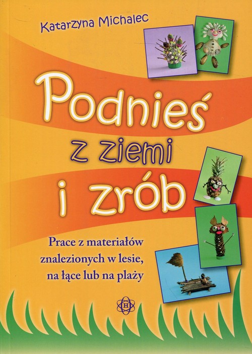 Image of Podnieś z ziemi i zrób Prace z materiałów znalezionych w lesie, na łące lun ba plaży