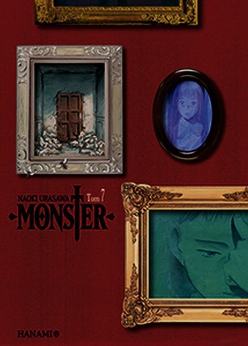 Image of Monster 7 Komiks dla dorosłych