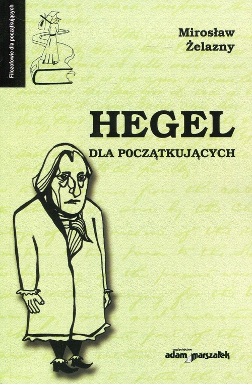 Image of Hegel dla początkujących
