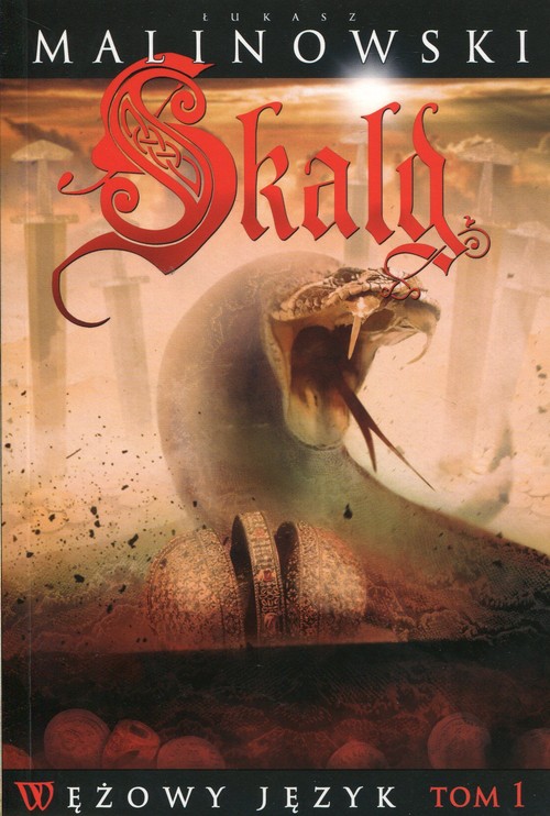 Image of Wężowy język Tom 1 Skald