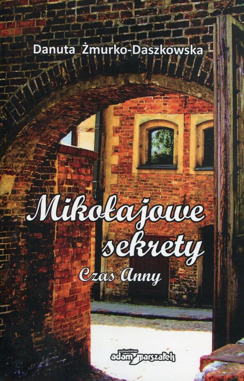 Image of Mikołajowe sekrety Czas Anny