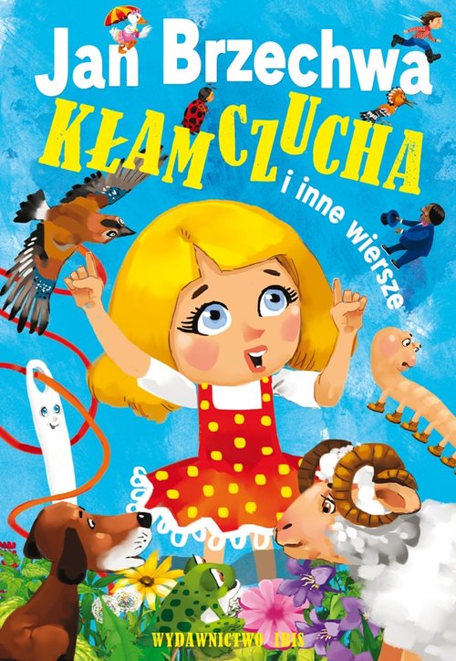 Image of Kłamczucha i inne wiersze