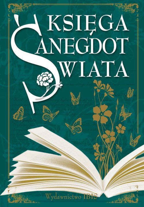 Image of Księga anegdot świata