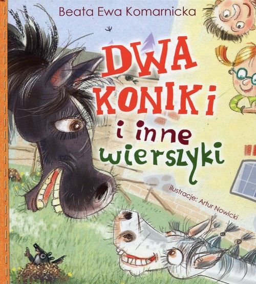 Image of Dwa koniki i inne wierszyki