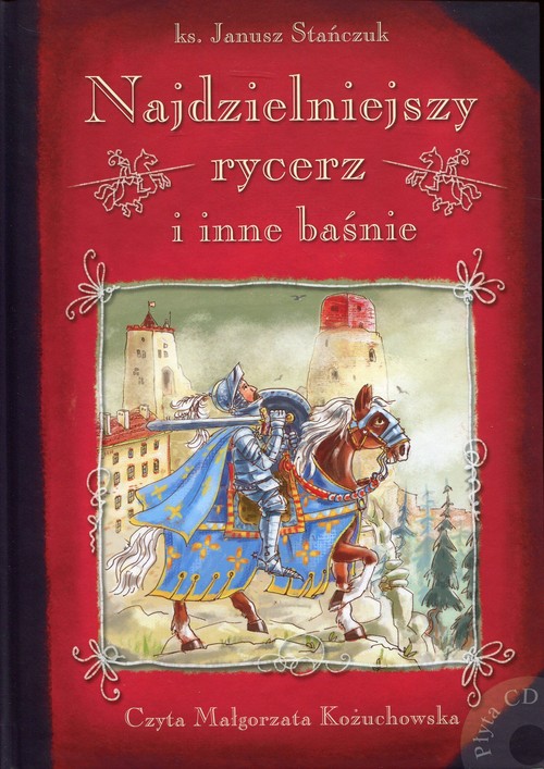 Image of Najdzielniejszy rycerz i inne baśnie