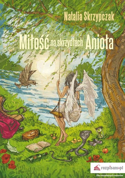 Image of Miłość na skrzydłach Anioła