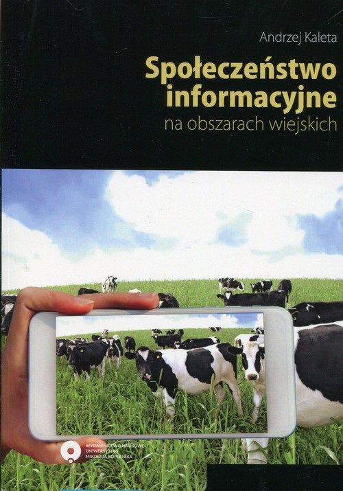 Image of Społeczeństwo informacyjne na obszarach wiejsk