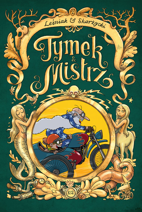 Image of Tymek i Mistrz Tom 2