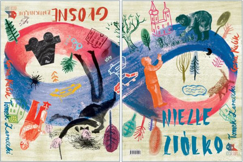 Image of Głośne zniknięcie / Niezłe ziółko