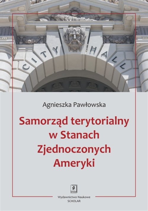 Image of Samorząd terytorialny w Stanach Zjednoczonych Ameryki