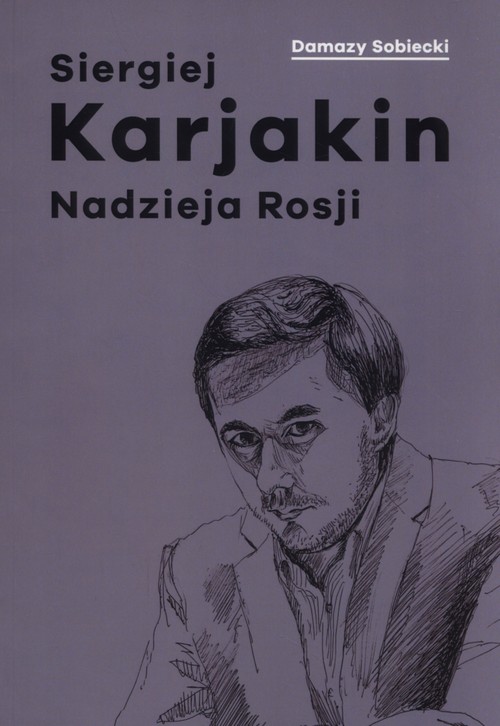 Image of Siergiej Kariakin nadzieja Rosji