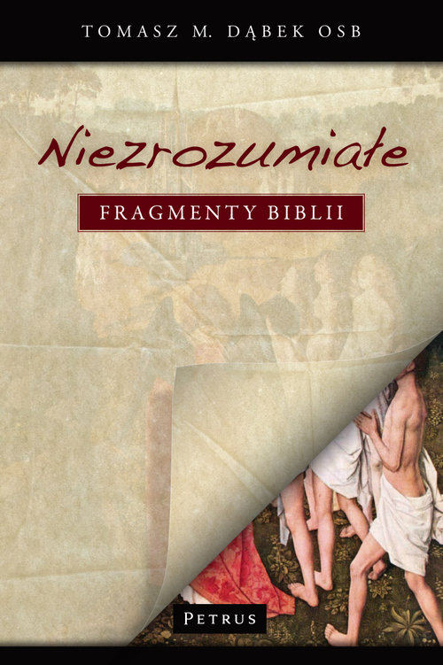 Image of Niezrozumiałe fragmenty Biblii
