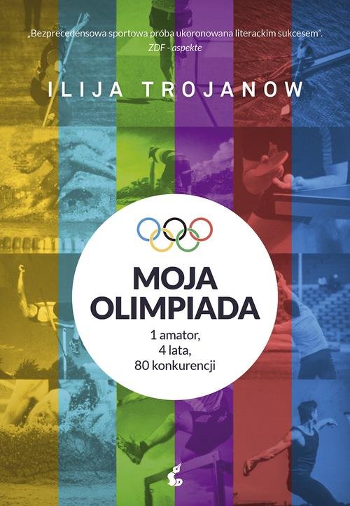 Image of Moja olimpiada 1amator, 4 lata, 80 konkurencji