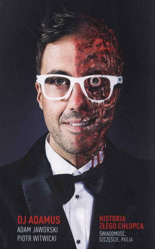 Image of Historia złego chłopca