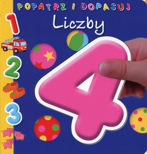 Image of Liczby Popatrz i dopasuj